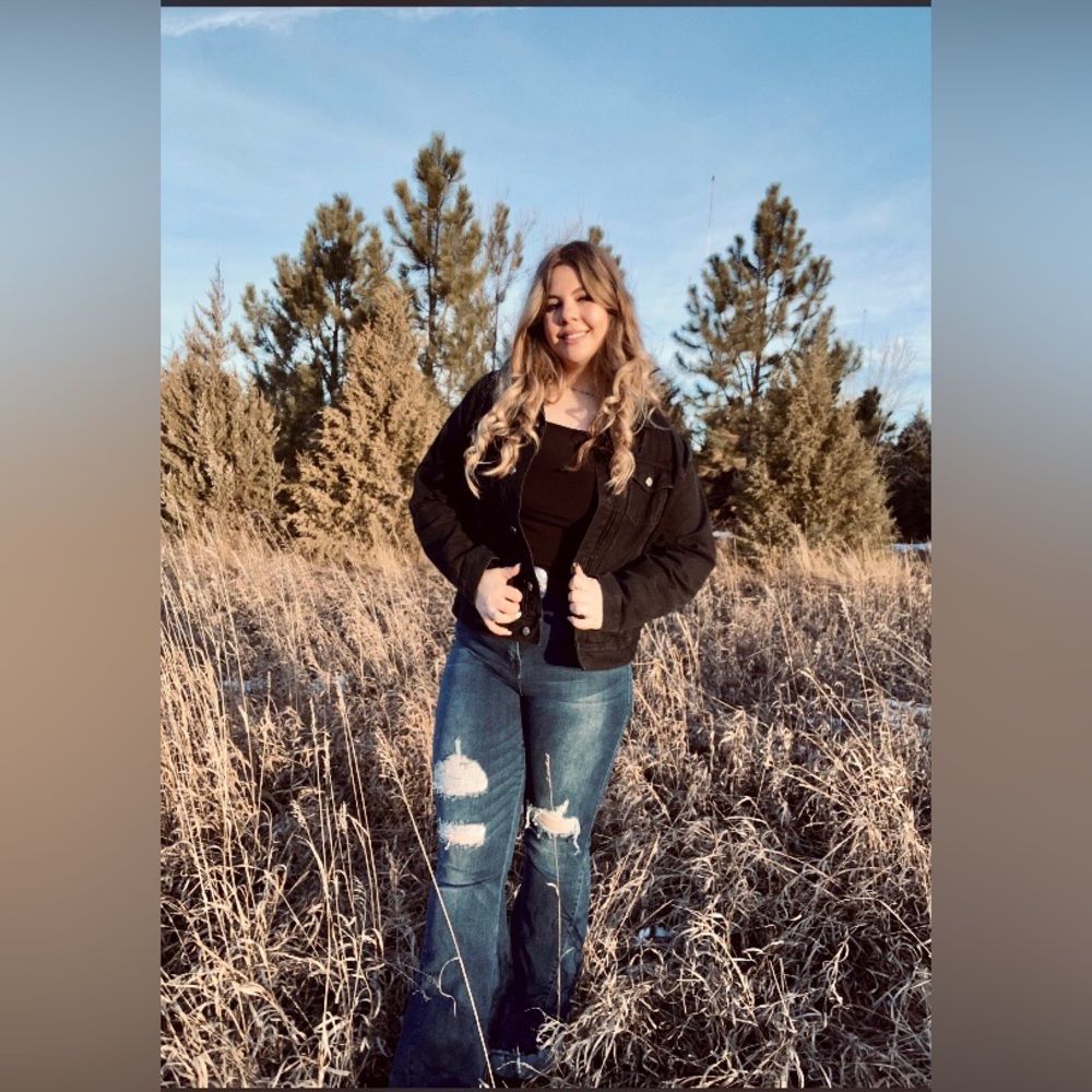 Meet your Posher, Jadyn